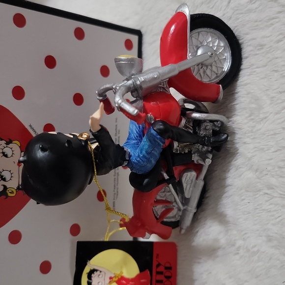 Vintage Betty Boop figurine - Picture 5 of 10